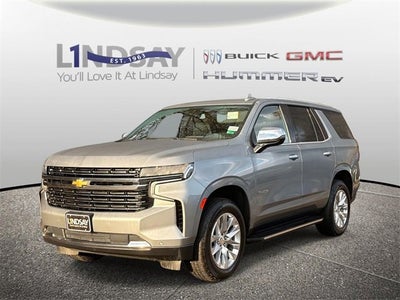 2024 Chevrolet Tahoe Premier