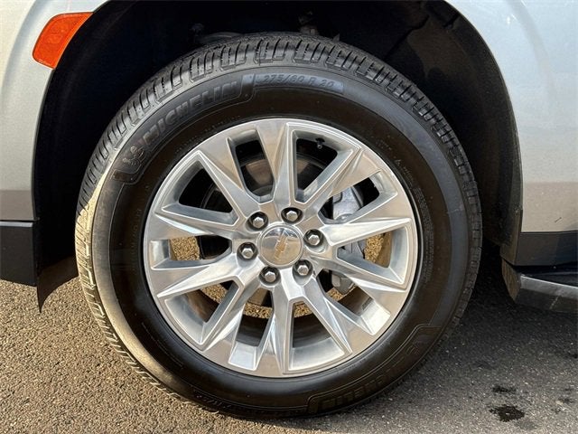 2024 Chevrolet Tahoe Premier