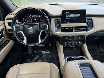 2021 Chevrolet Tahoe Premier