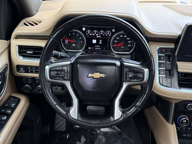 2021 Chevrolet Tahoe Premier