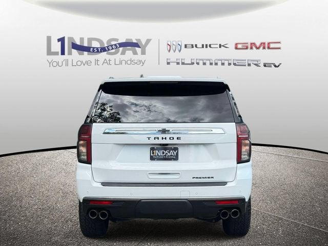 2021 Chevrolet Tahoe Premier