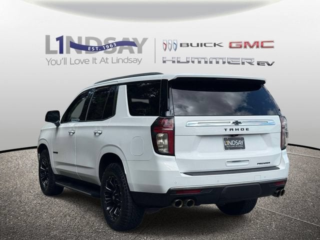 2021 Chevrolet Tahoe Premier