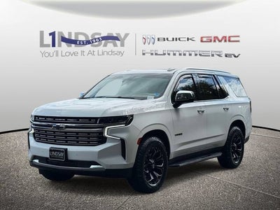 2021 Chevrolet Tahoe Premier