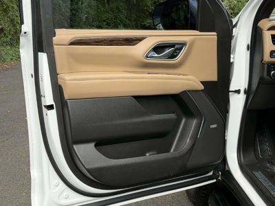 2021 Chevrolet Tahoe Premier