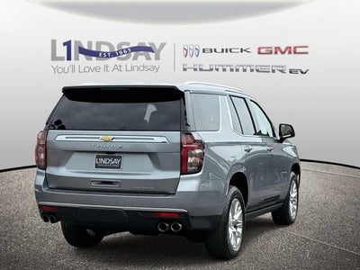 2023 Chevrolet Tahoe Premier