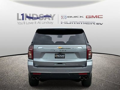 2023 Chevrolet Tahoe Premier