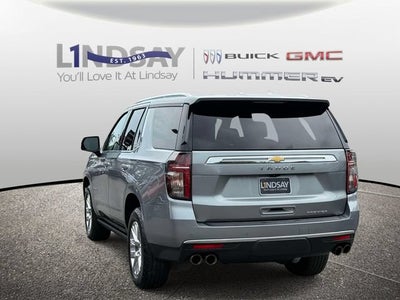 2023 Chevrolet Tahoe Premier