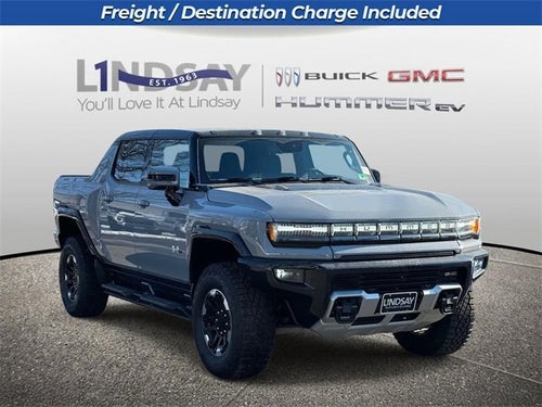 2024 GMC HUMMER EV Pickup 3X