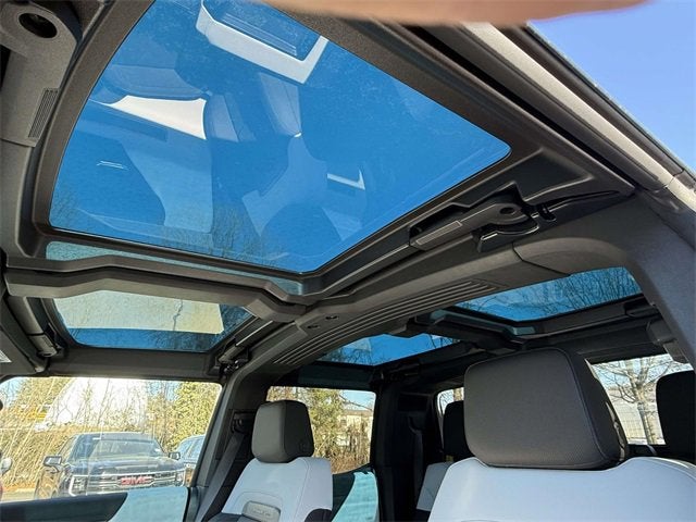 2024 GMC HUMMER EV Pickup 3X