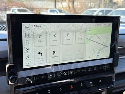 2024 GMC HUMMER EV Pickup 3X