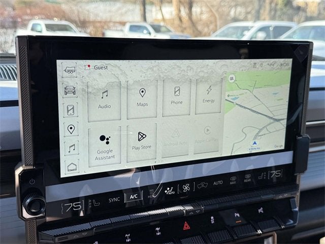 2024 GMC HUMMER EV Pickup 3X