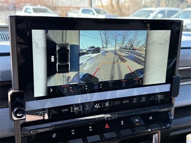 2024 GMC HUMMER EV Pickup 3X