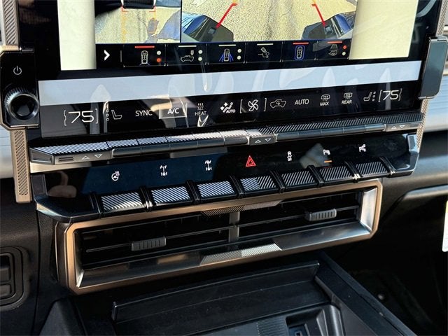 2024 GMC HUMMER EV Pickup 3X