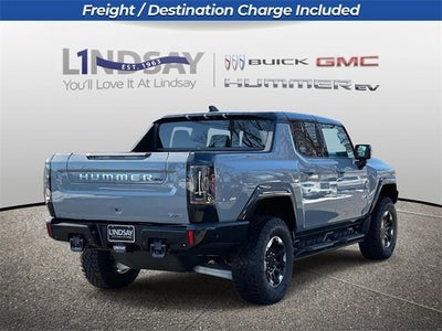 2024 GMC HUMMER EV Pickup 3X