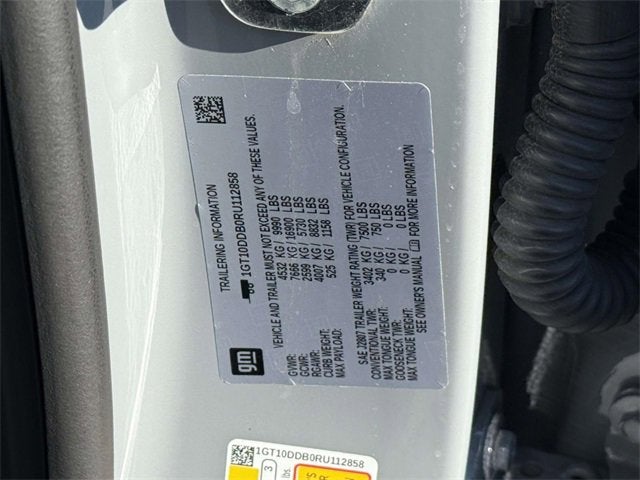 2024 GMC HUMMER EV Pickup 3X