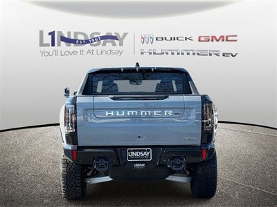 2024 GMC HUMMER EV Pickup 3X
