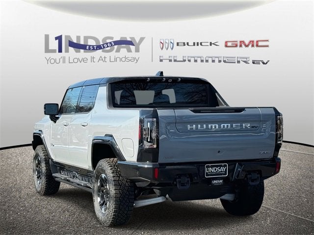 2024 GMC HUMMER EV Pickup 3X