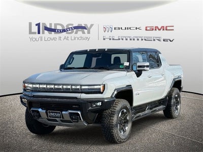 2024 GMC HUMMER EV Pickup 3X