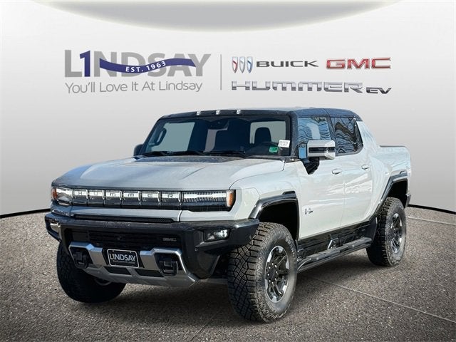 2024 GMC HUMMER EV Pickup 3X