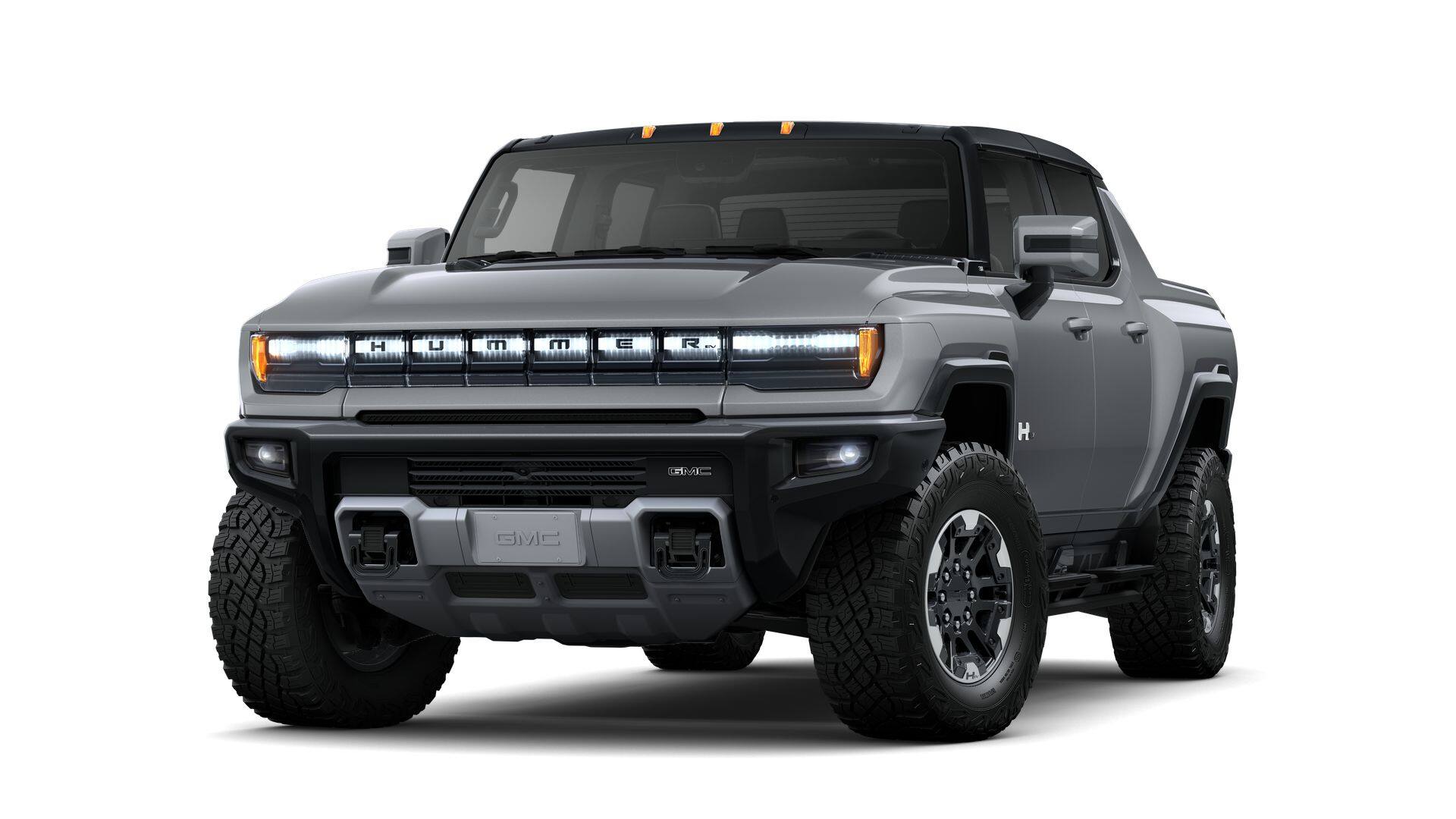 2024 GMC HUMMER EV Pickup 3X