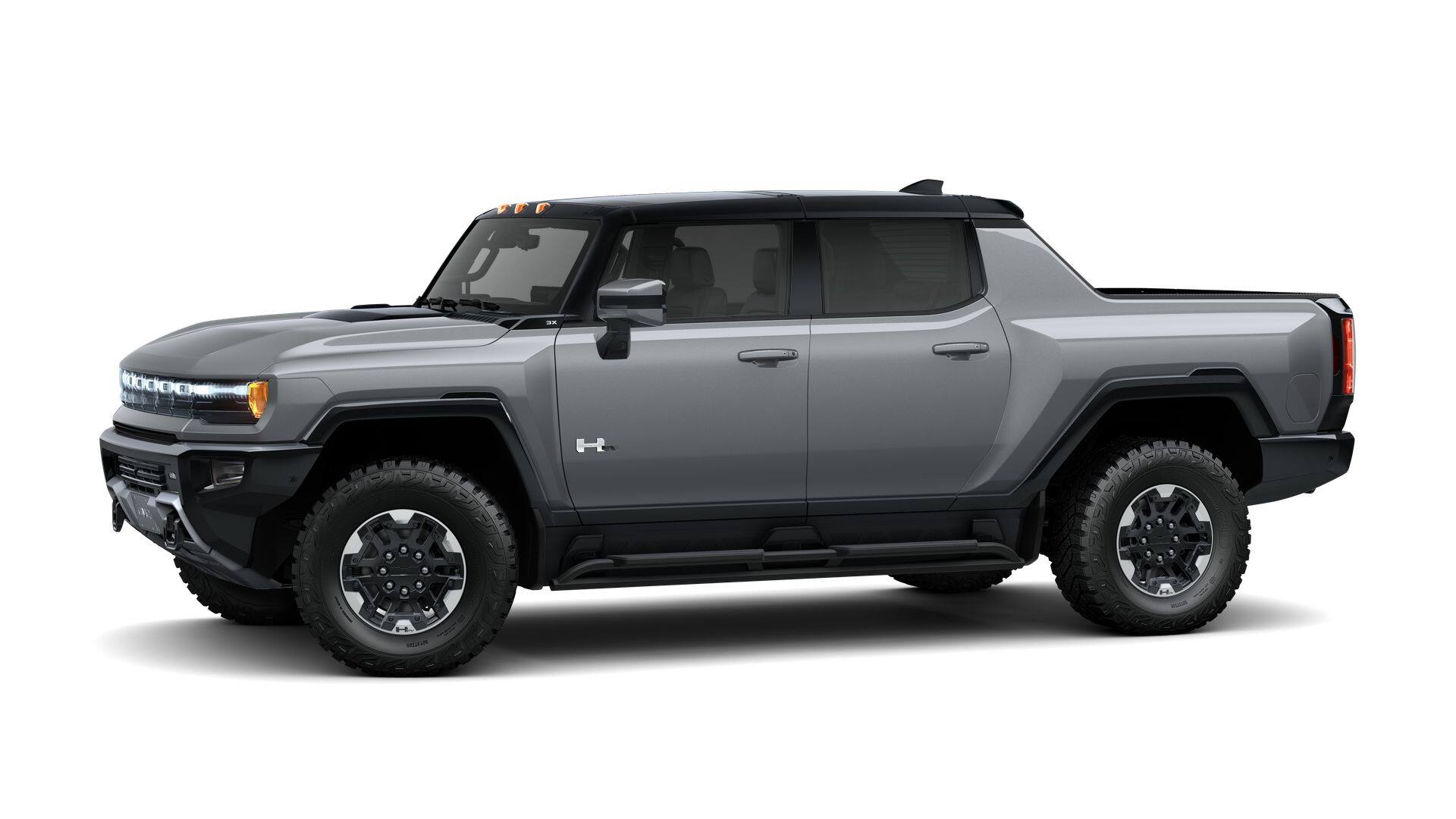 2024 GMC HUMMER EV Pickup 3X