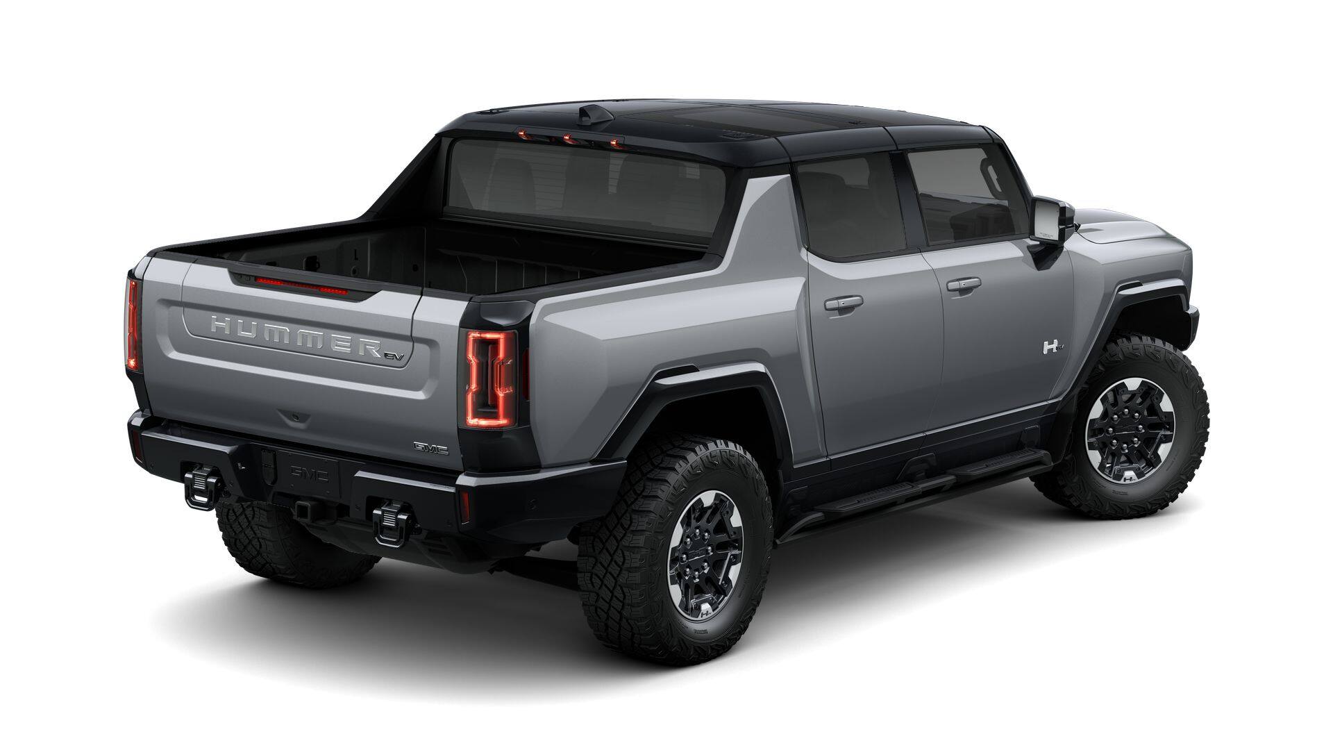 2024 GMC HUMMER EV Pickup 3X