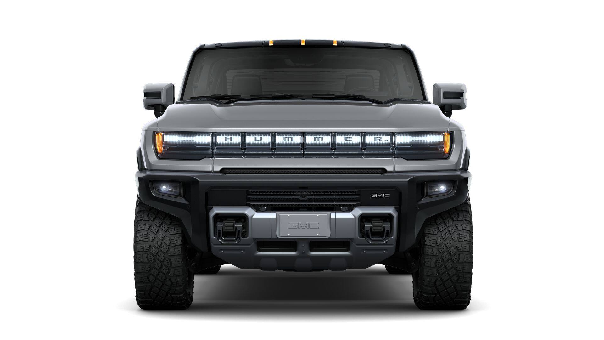2024 GMC HUMMER EV Pickup 3X