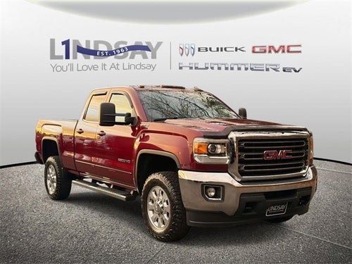 2015 GMC Sierra 2500 HD SLE