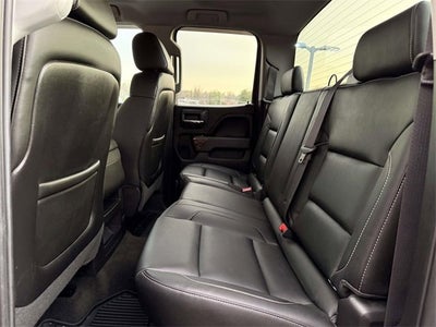 2015 GMC Sierra 2500 HD SLE