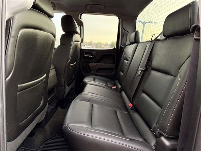 2015 GMC Sierra 2500 HD SLE