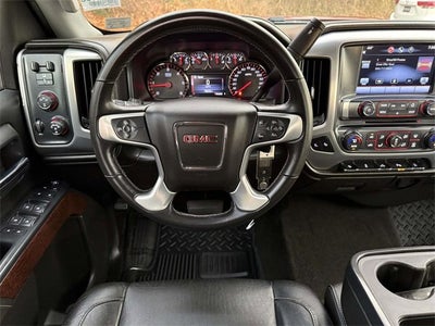 2015 GMC Sierra 2500 HD SLE