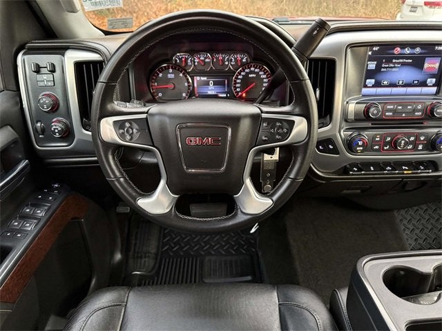 2015 GMC Sierra 2500 HD SLE