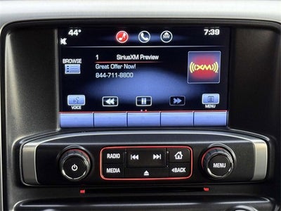 2015 GMC Sierra 2500 HD SLE