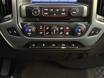 2015 GMC Sierra 2500 HD SLE