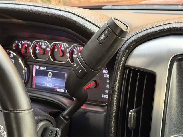 2015 GMC Sierra 2500 HD SLE