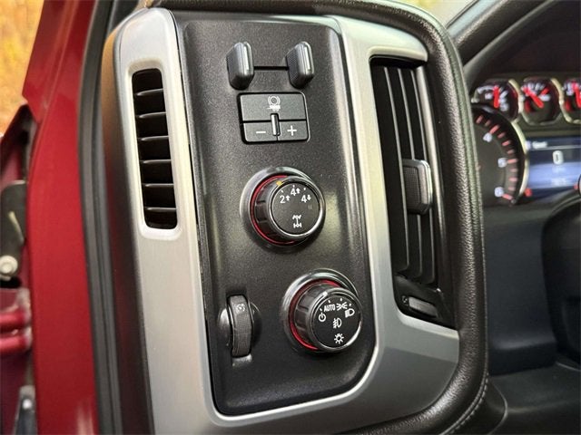 2015 GMC Sierra 2500 HD SLE