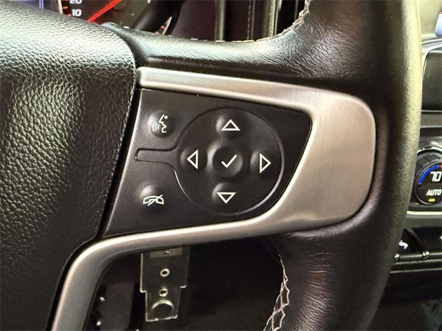 2015 GMC Sierra 2500 HD SLE