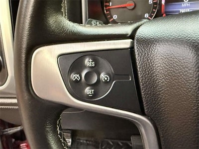 2015 GMC Sierra 2500 HD SLE