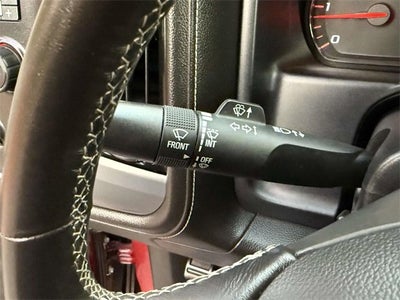 2015 GMC Sierra 2500 HD SLE