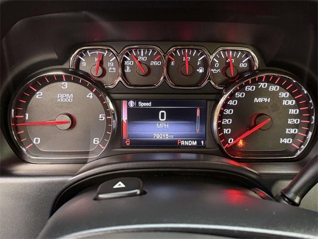 2015 GMC Sierra 2500 HD SLE