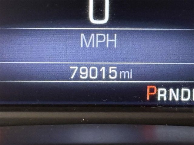 2015 GMC Sierra 2500 HD SLE