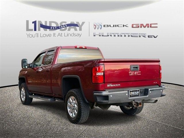 2015 GMC Sierra 2500 HD SLE