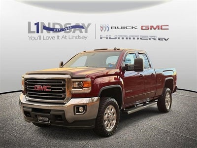 2015 GMC Sierra 2500 HD SLE