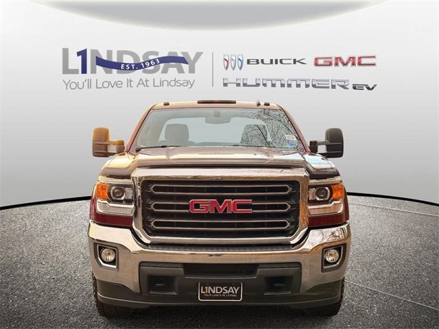 2015 GMC Sierra 2500 HD SLE