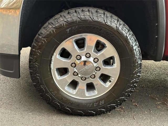 2015 GMC Sierra 2500 HD SLE