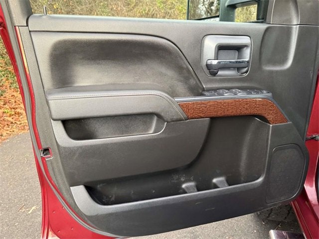 2015 GMC Sierra 2500 HD SLE