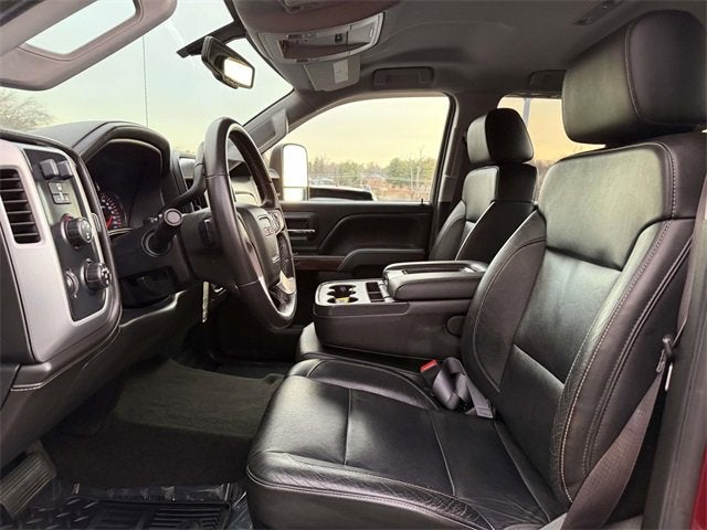 2015 GMC Sierra 2500 HD SLE