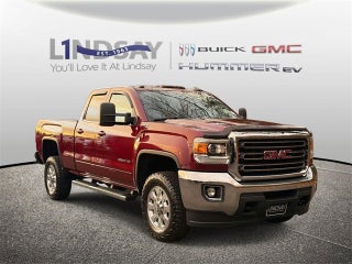 2015 GMC Sierra 2500 HD SLE