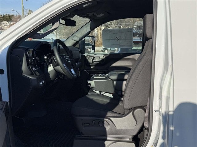 2025 GMC Sierra 2500 HD SLE