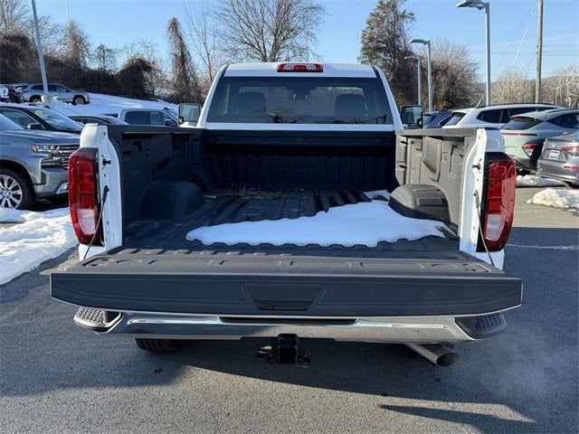 2025 GMC Sierra 2500 HD SLE